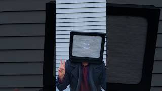 TV Man Loves to Dance #skibiditoilet #cosplay