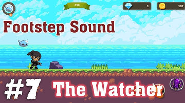 Làm tiếng bước chân - The Watcher - E7