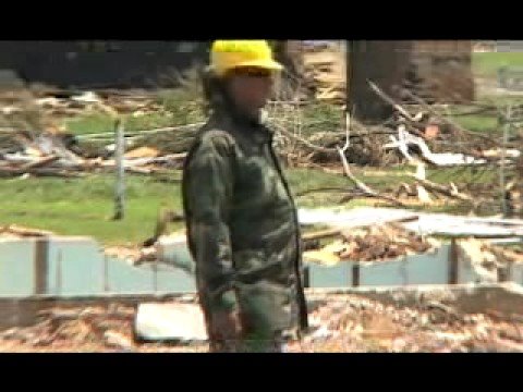 Natural Disaster, FEMA in Greensburg Kansas Docume...
