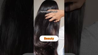 How to remove fizzy hair at home shortsfeed shortsvideo shortsviral viral