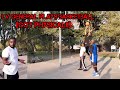 Lv General plays basketball (Got physical!!)