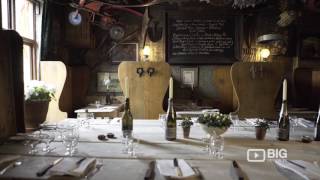 Maggie Jones a Restaurant in London serving British Food and Wine