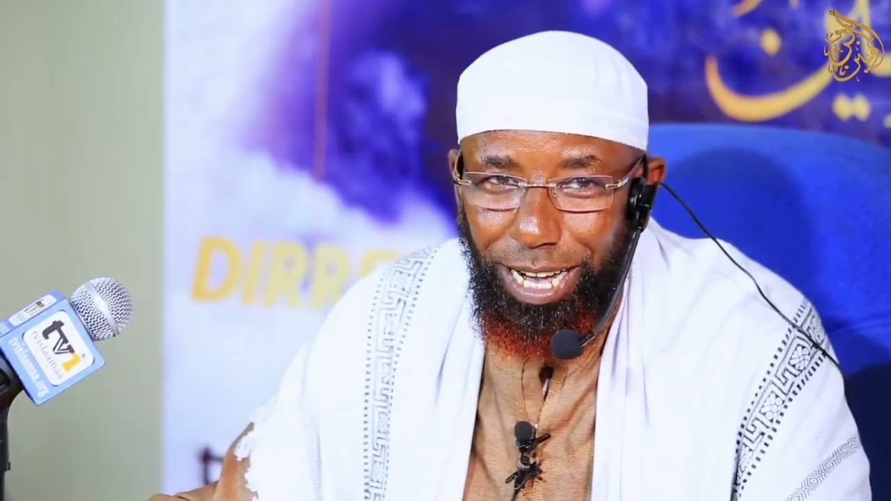 sheikh Amin ibro fuudhaafi Haawasama warran kitamni jawu sana jarring tiara hnagare