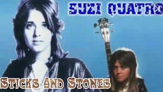 &quot;Stricks and Stones&quot; 1973&#39; &quot;Suzi Quatro&quot;