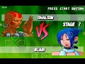 street fighter ex plus alpha dhalsim arcade