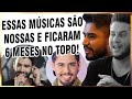 MÚSICAS PARA GUSTTAVO LIMA E ZÉ FELIPE