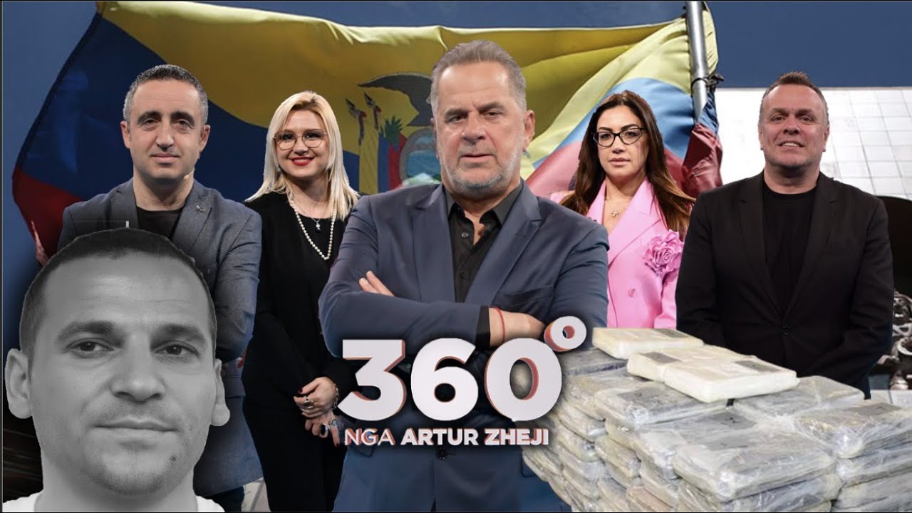 Ja si u arrestua bossi i kokaines Dritan Rexhepi! Kurthi i italianeve… | ABC News Albania