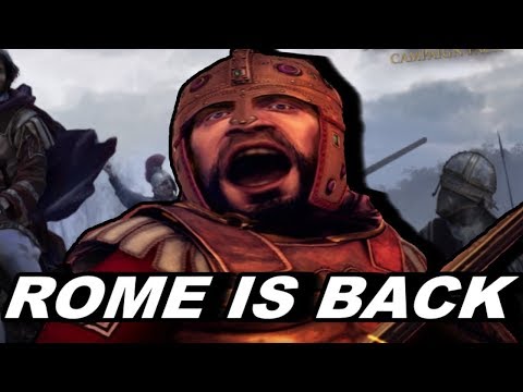 How One Man Reformed Rome - Attila Total War