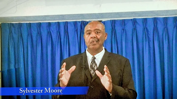 Studies in Daniel, Chapter 1. Sylvester Moore. Bac...