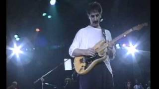 Frank Zappa live Barçelona 1988 2.avi