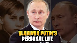 Vladimiar Putin: The Hidden Truth About His Family