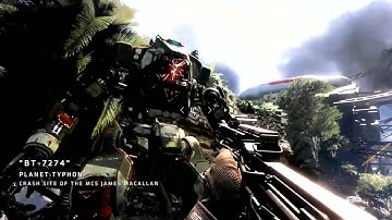 TITANFALL 2 Walkthrough Gameplay Part 1 - Pilot (Campaign) -XBOX X Gameplay 4K 60FPS