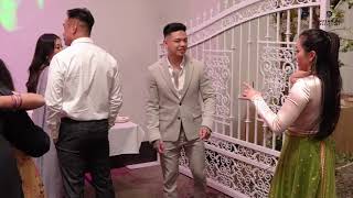 Awais Hidayas Reception Muslim Wedding Riverside Banquet Hall Surrey Dusanjh Productions