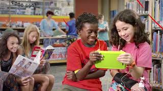 2024 Summer Reading Program | Adventures at the library!