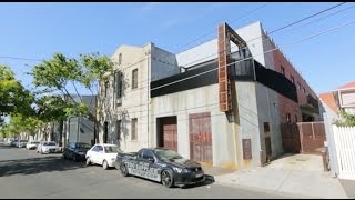 Marshall White: 36a Charles Street Prahran