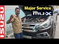 Isuzu Mux Diesel Major Service By MCG 