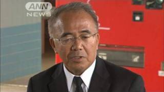 普天間問題で徳之島の3町長が政府との会談を拒否（10/04/21）