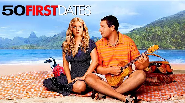 50 First Dates (2004) Movie || Adam Sandler, Drew Barrymore, Rob Schneider || Review and Facts