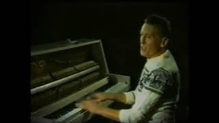 Jerry Lee Lewis- Wild One (Alone On Piano, 1989) REMASTERED QUALITY
