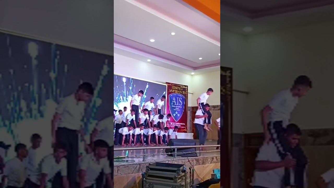 The annual day function vlog