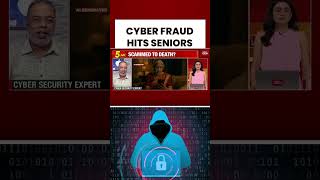 Expert Reveals Solutions To Fight ‘Digital Arrest’ Scams Targeting Elderly And Vulnerable #shorts