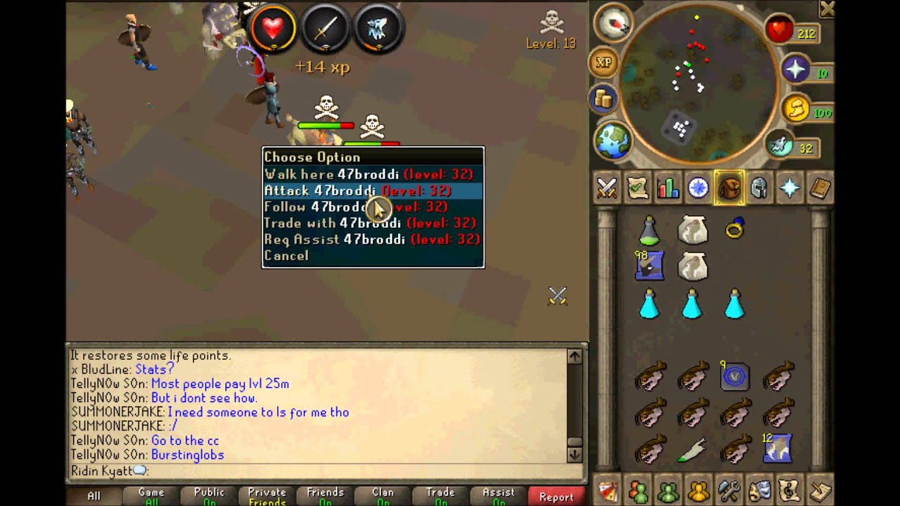 Ridin Kyatt :: Attack Pure PK Clips