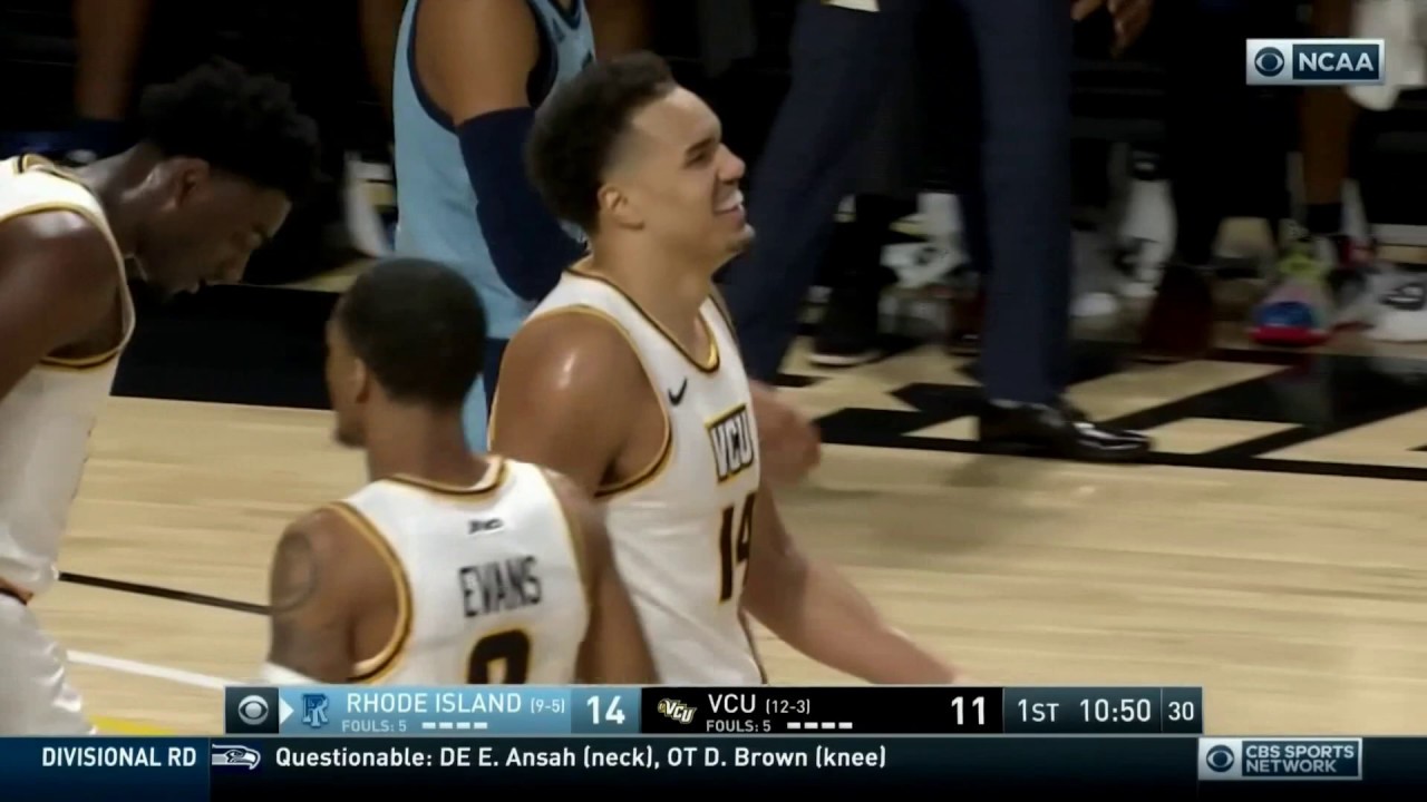 VCU vs. Rhode Island 2020