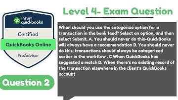 When should you use the categorize option for a transaction in the bank feed?