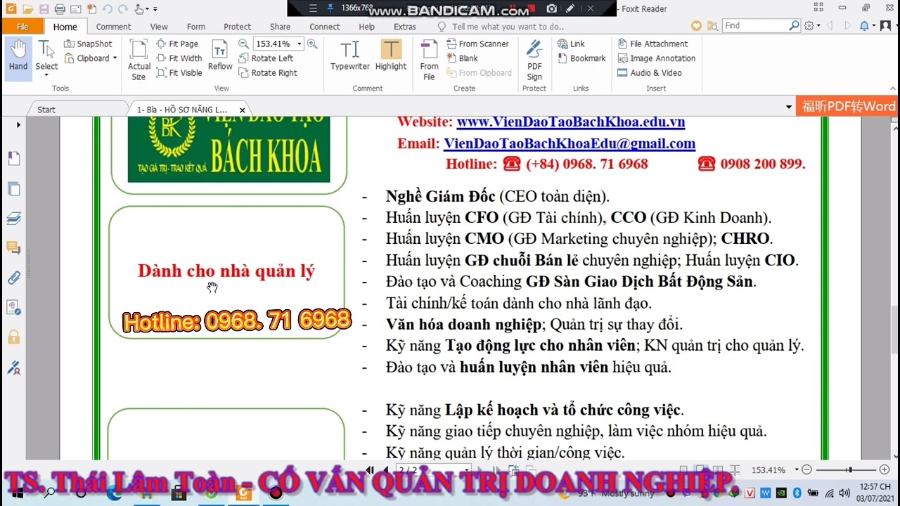 Viện Đào Tạo Bách Khoa... - youtube