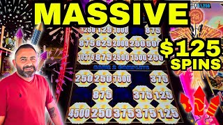 Famous 💸$125 SPINS ON THE NEW BAO ZHAO FU FIRECRACKER WHEEL GETS MASSIVE JACKPOT🤑 Profile