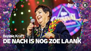 Download Lagu Beppie Kraft - De nach is nog zoe laank • Carnaval Countdown 2026 // Sterren NL MP3