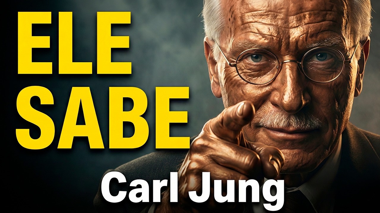 O Método de Carl Jung para Reconhecer uma Conexão de Alma