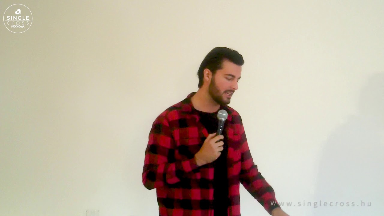 Hamori Eddy: Bizonyság - SCW 2018.06.23.