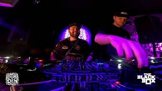 DDS028: TIPP B2B Whiskerz Live at The Black Box 3.28.2026