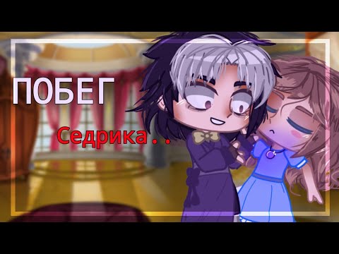 ||📿Побег Седрика..💗||~(Седрик, Роланд