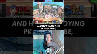 Smash's Most Iconic Combos - Ness Edition