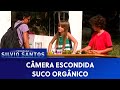 Suco Orgânico | Câmeras Escondidas (07/04/21)