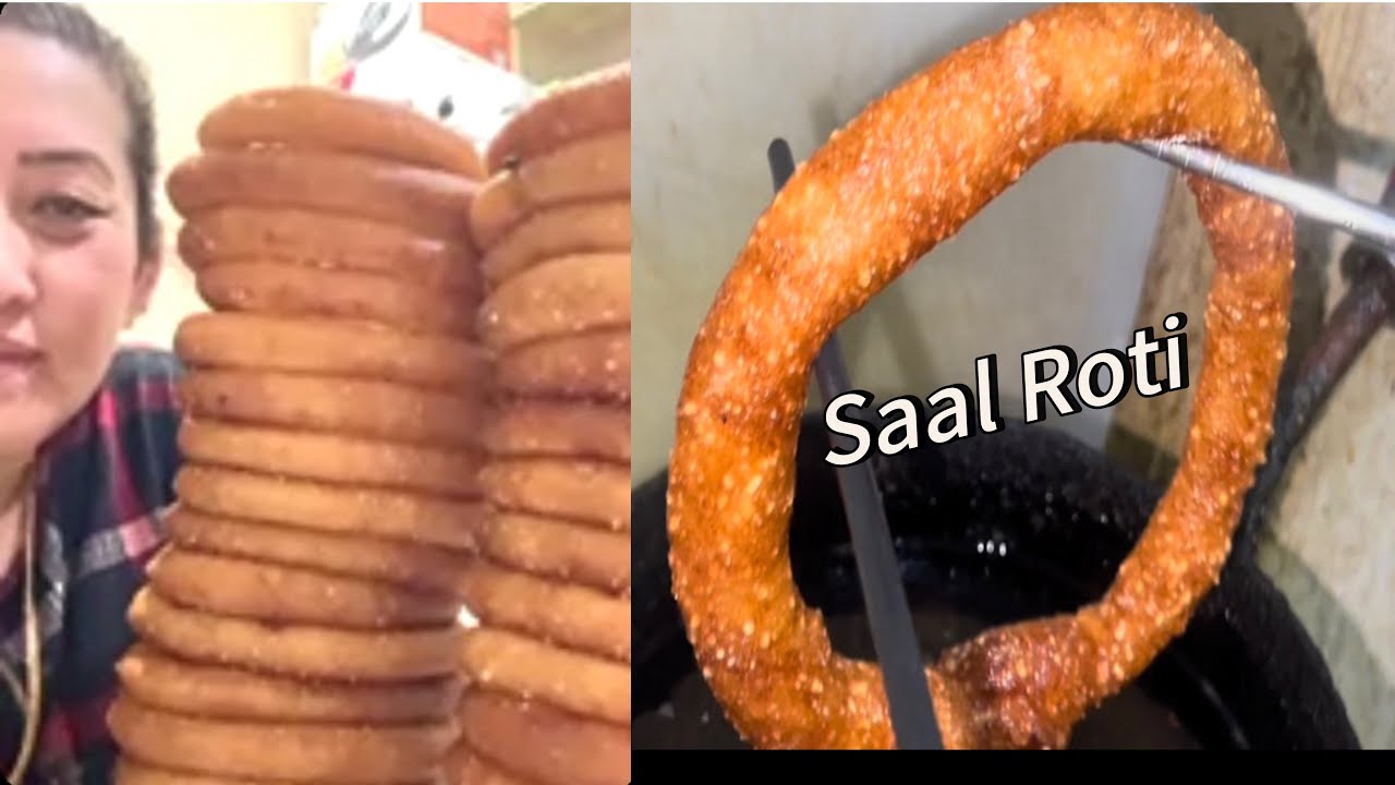 SEL ROTI / HAPPY 🪔 DEPAWALI / How to Make Sel Roti / Nepali Traditional ...