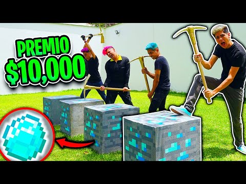 ¡Encontramos DIAMANTES de