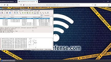 Forensics : Wi Fi Backdoored System  :  Wireshark Usage