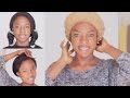 How to Sleep With a Sew In Weave Overnight Styling