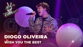 Diogo Oliveira - “Wish You The Best” | Gala | The Voice Portugal 2023