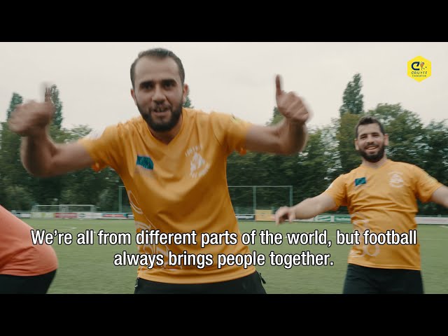 Football for Unity Awareness Festival class=