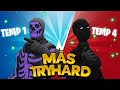 LA SKIN MÁS TRYHARD DE CADA TEMPORADA| Fortnite Battle Royale