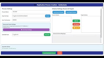 No-Code GoldenGate: Setting Up a Data Extract Process with Oracle Sync Manager