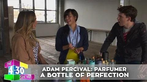 Adam Percival: Parfumer - Bottle of Perfection