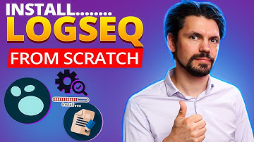 How to install Logseq and open your first graph