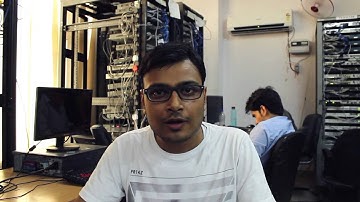 Placement of Mr.Ravinder in IT Solutions after CCIE Security Integrated Course completion from NB