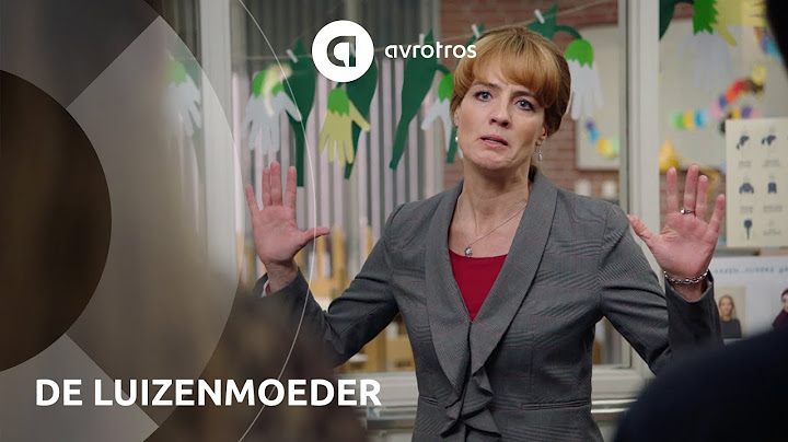De haard moet worden blootgelegd | De Luizenmoeder II