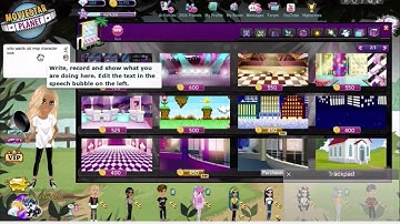 How to look like a old starter in MSP!